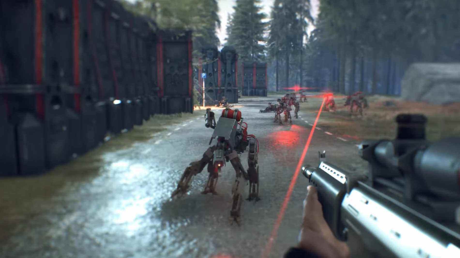 Le patch Generation Zero ajoute un nouveau mode d'assaut de base
