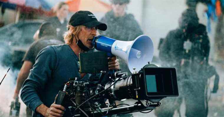 Michael Bay dit qu'il a économisé de l'argent sur Ambulance grâce à la police douce
