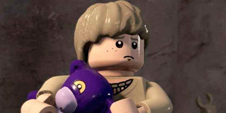 lego anakin skywalker saga