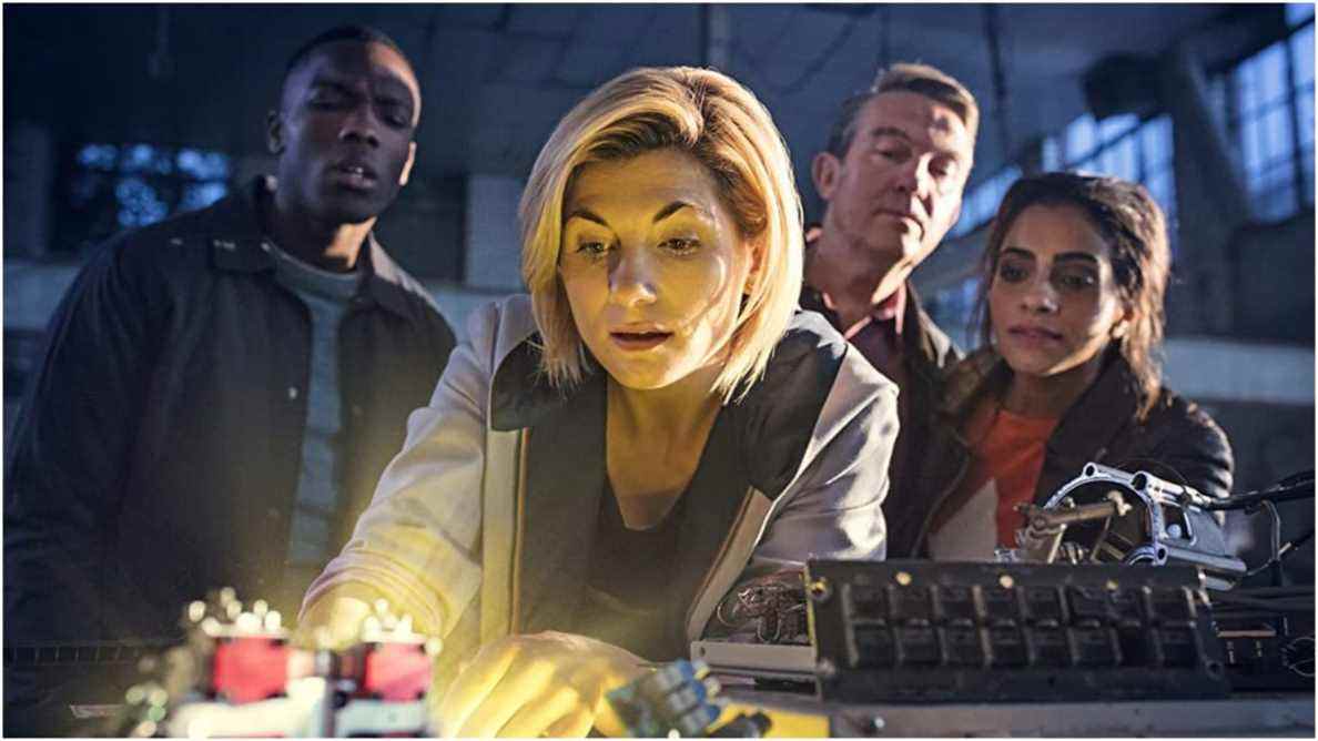 Suivant Doctor Who : 10 acteurs qui pourraient entrer dans le TARDIS
