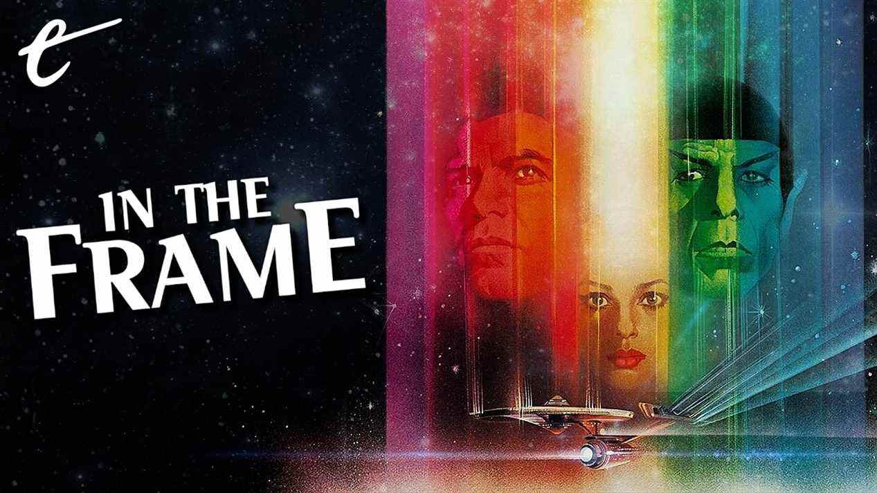 Le film a donné vie à l'univers de Star Trek
