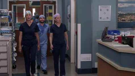 meredith, addison, lanatomie de grey