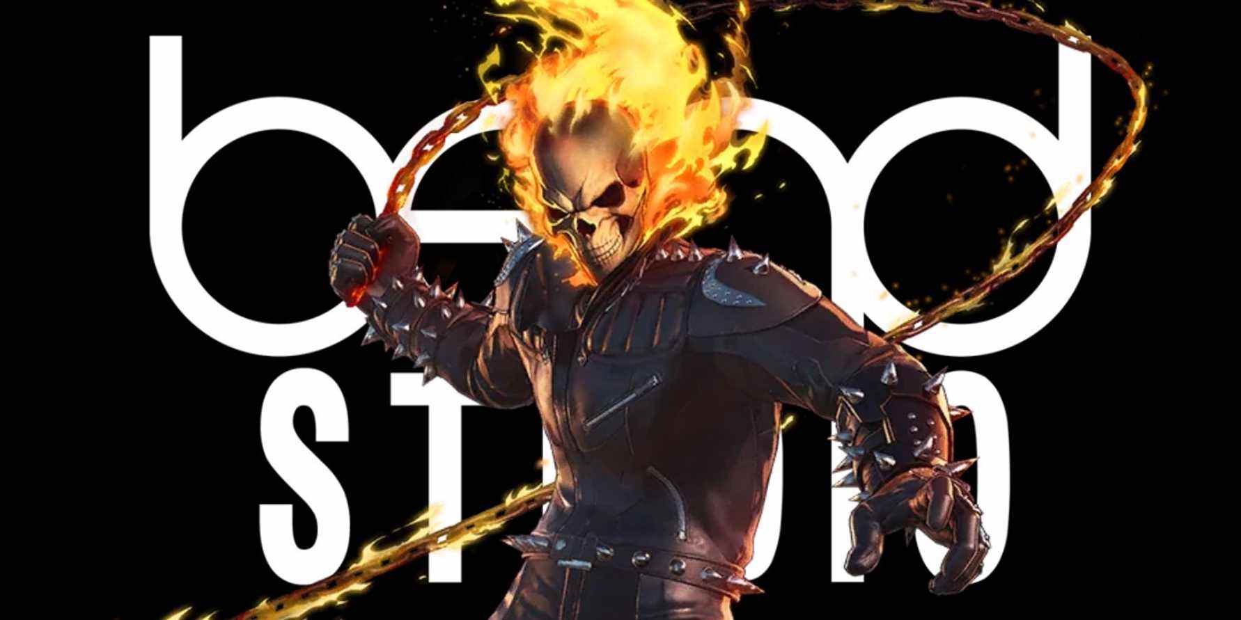 ghost rider days gone bend studio motorcycle marvel