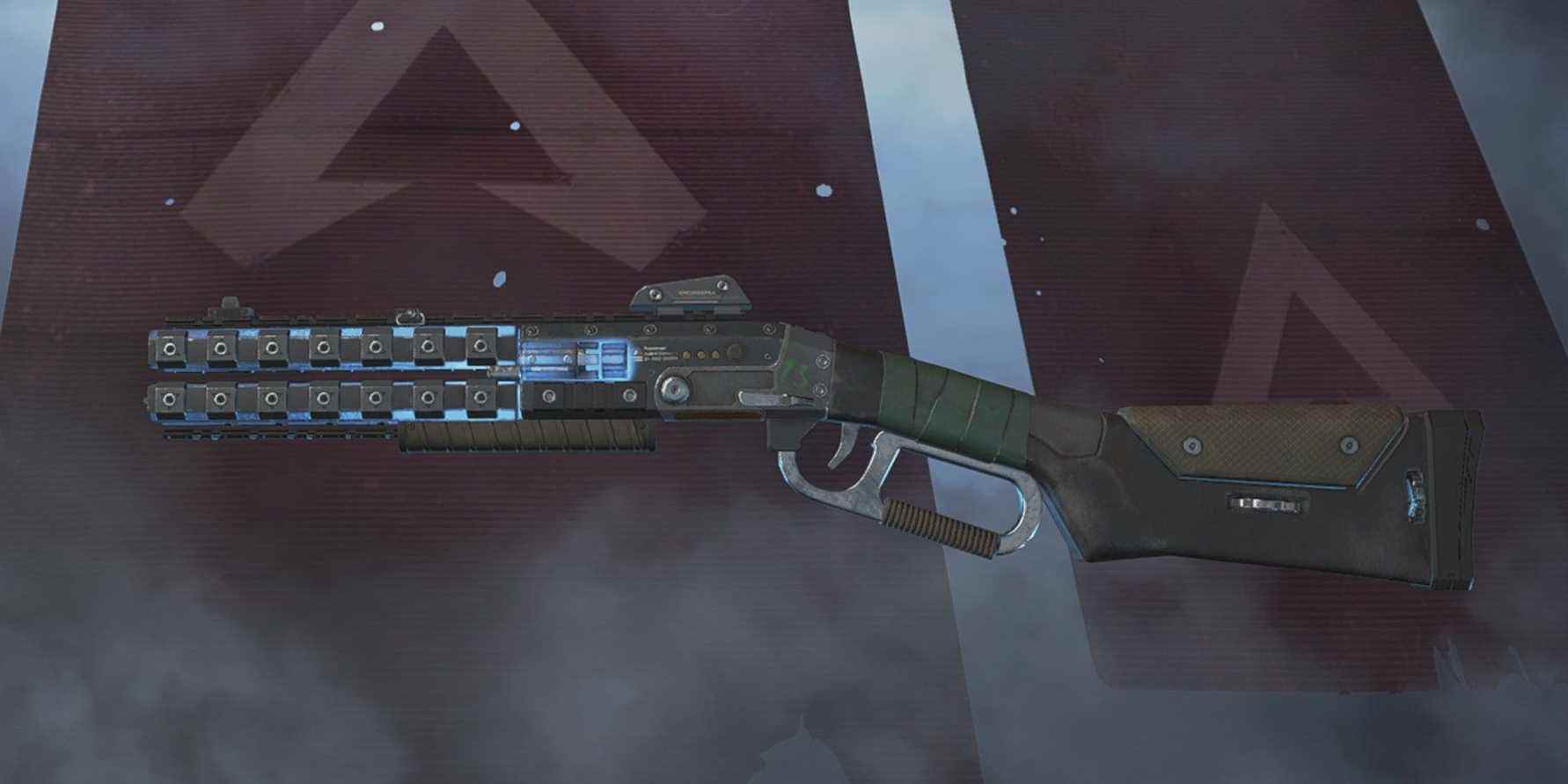 apex legends peacekeeper shotgun