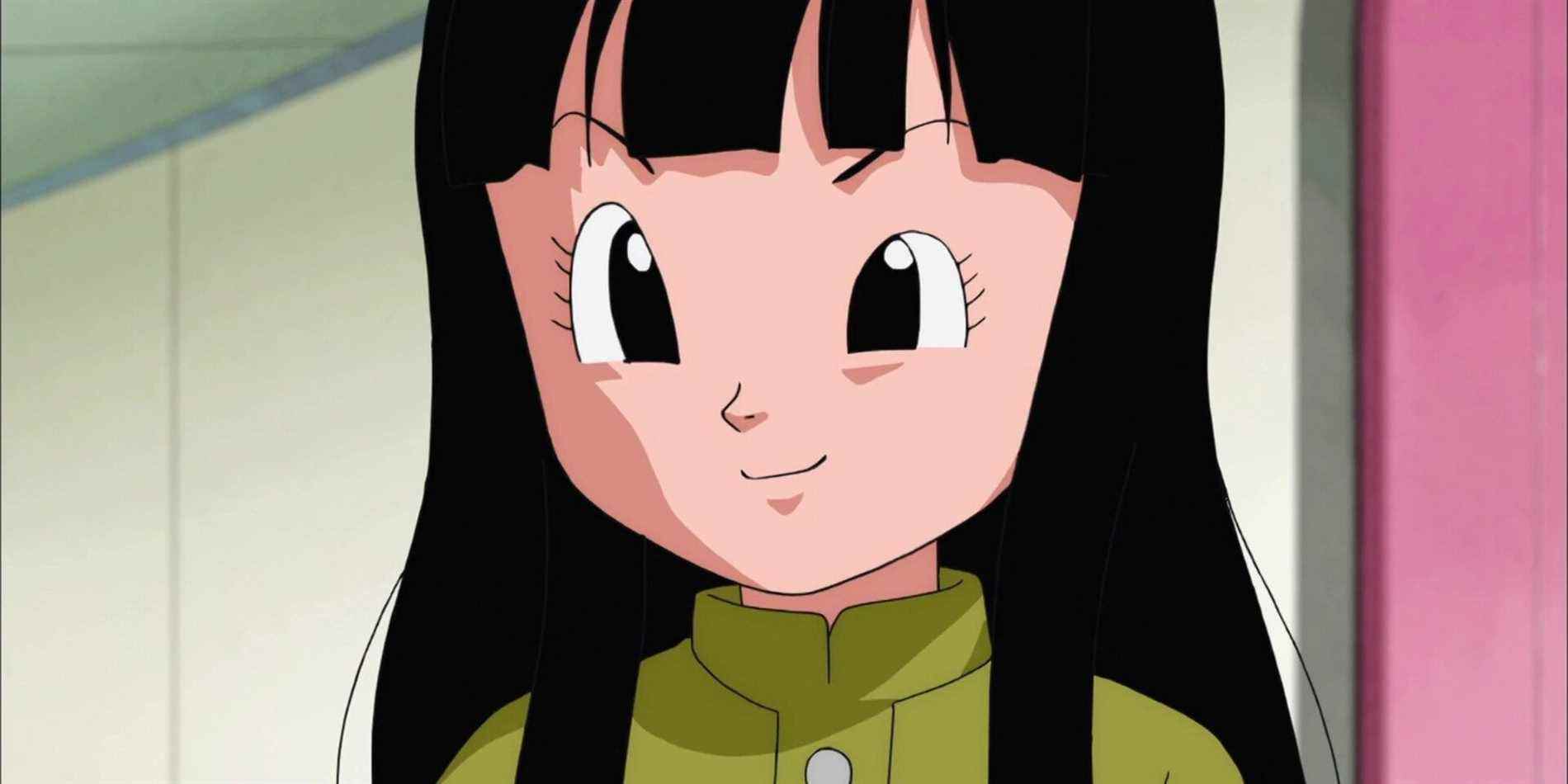 Mai dans Dragon Ball