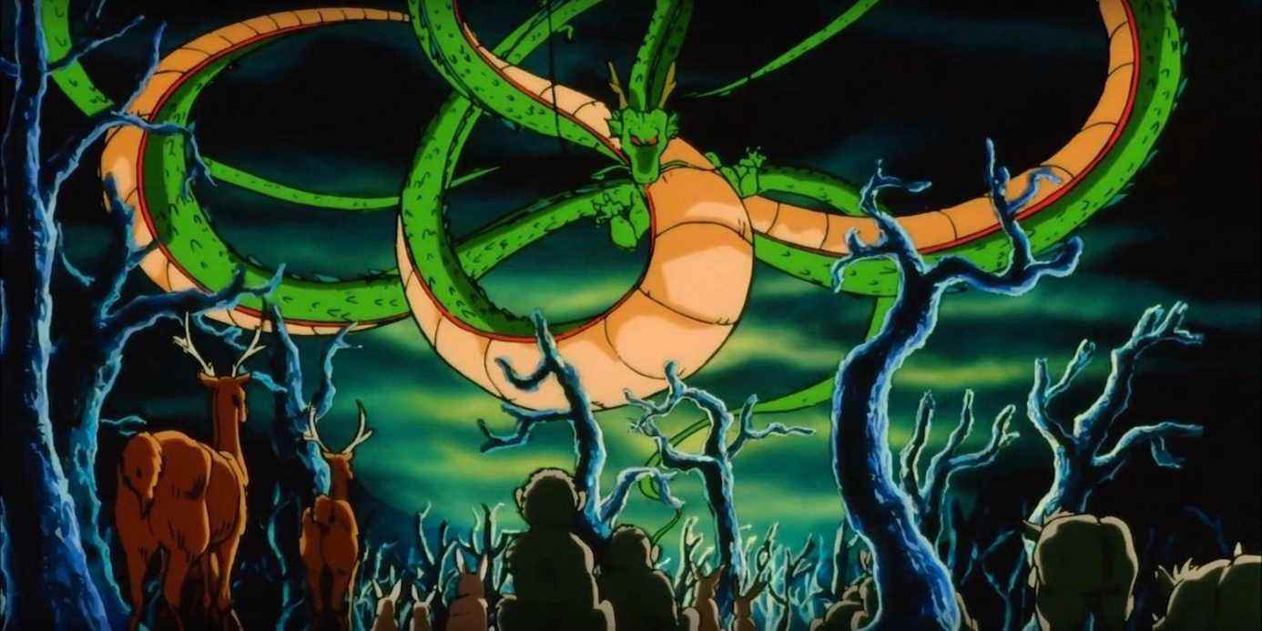 Shenron de Dragon Ball