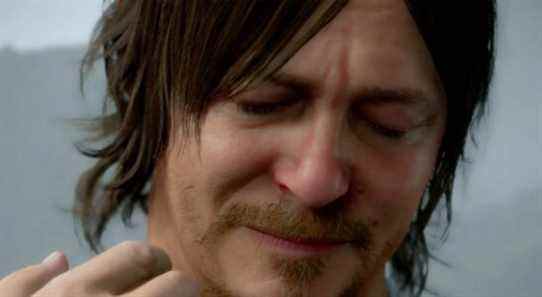 death stranding sam sad