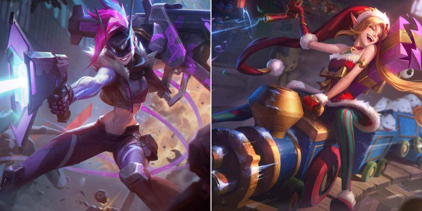 League of Legends Wild Rift How To Play Jinx featured image