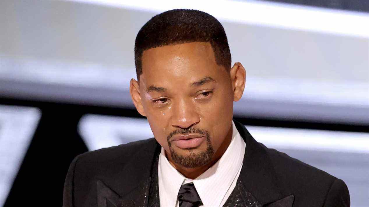 Will Smith banni des Oscars et des événements de l'Académie pendant 10 ans
