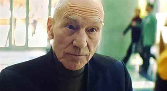 Star Trek: Picard First Look at Patrick Stewart's Return &amp; Logo