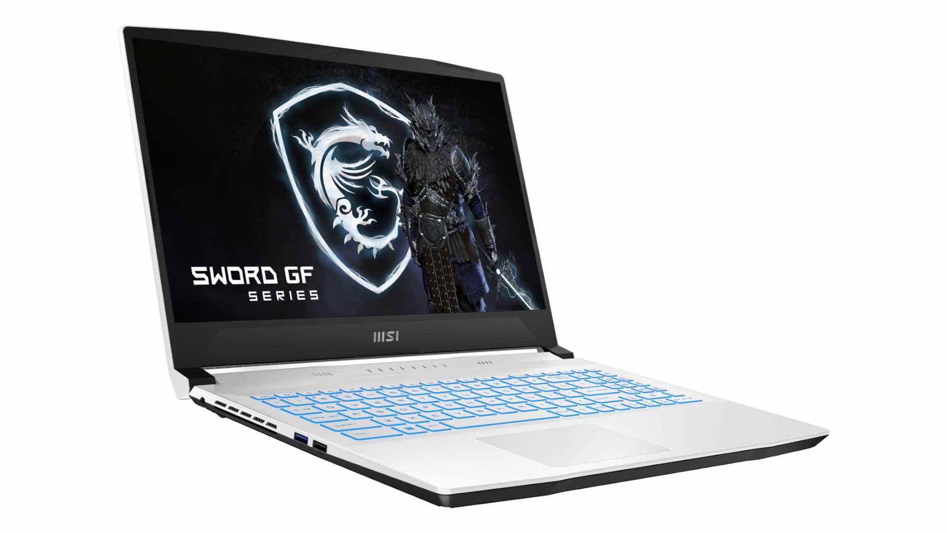 Le meilleur ordinateur portable de jeu à moins de 1 000 $ est le MSI Sword 15 