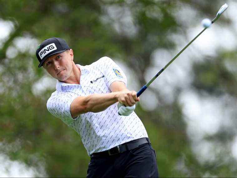 MASTERS: Mackenzie Hughes montre la classe sur et en dehors du parcours … Weir l’a toujours compris … Gary Player a fait quoi ???