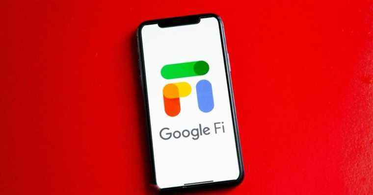 Les baisses de prix de Google Fi ramènent son forfait de base à 20 $ par mois