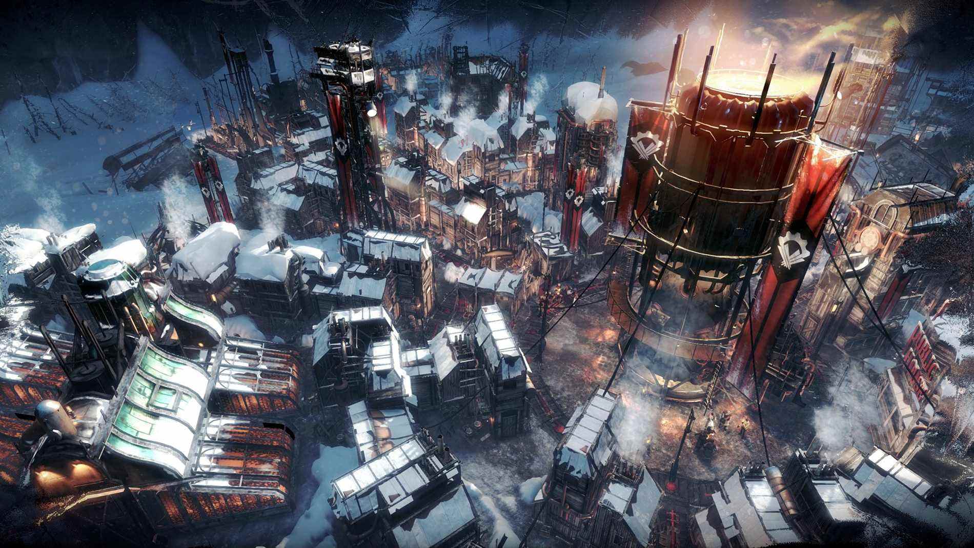 Frostpunk