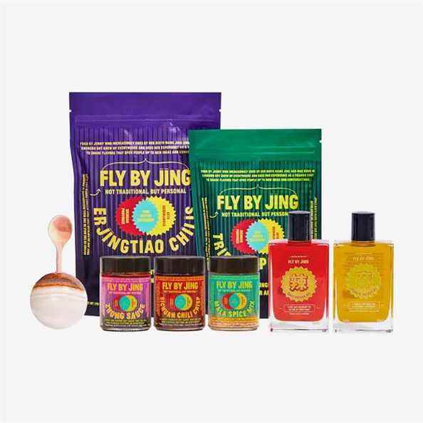 Fly by Jing Year of Taste Box