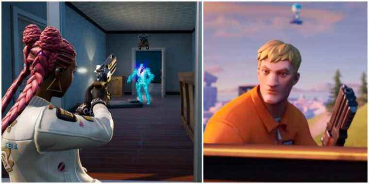 all weekly quests fortnite