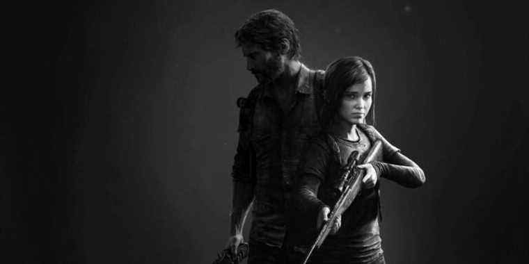 joel and ellie the last of us