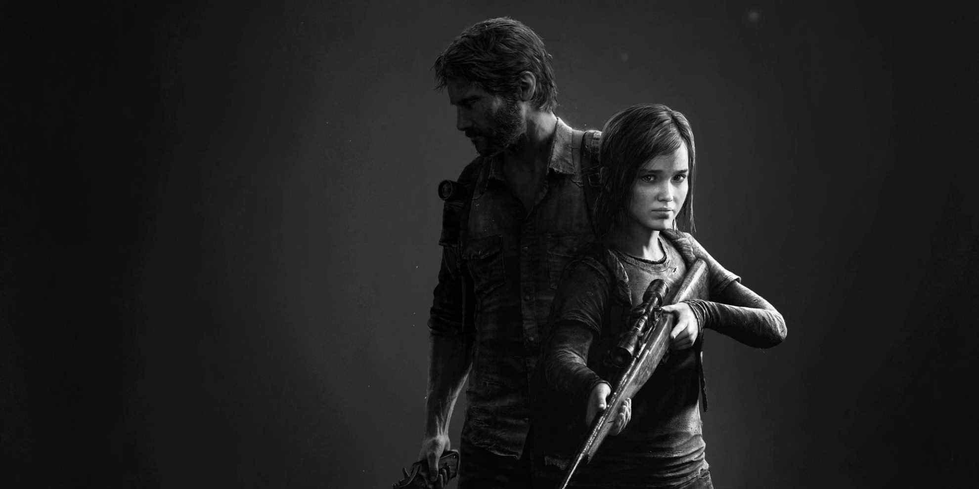 joel and ellie the last of us