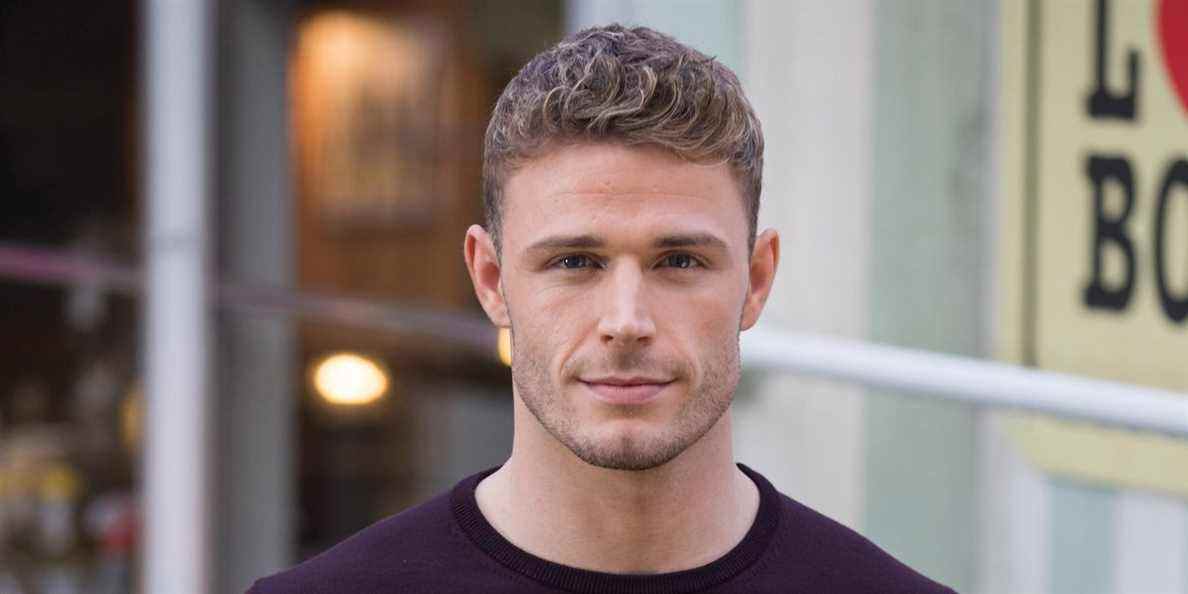 L'ancienne star des Hollyoaks Callum Kerr annonce un nouveau projet important

