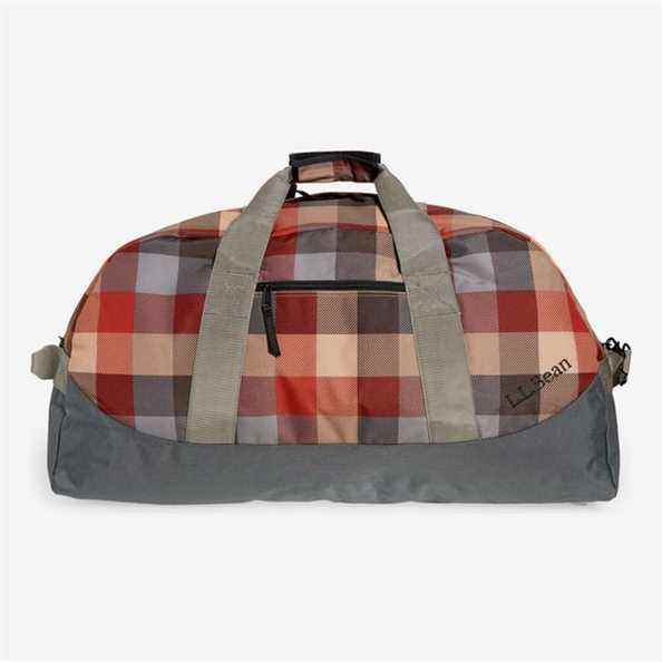 LLBean Adventure Duffle (Pomme Cannelle)