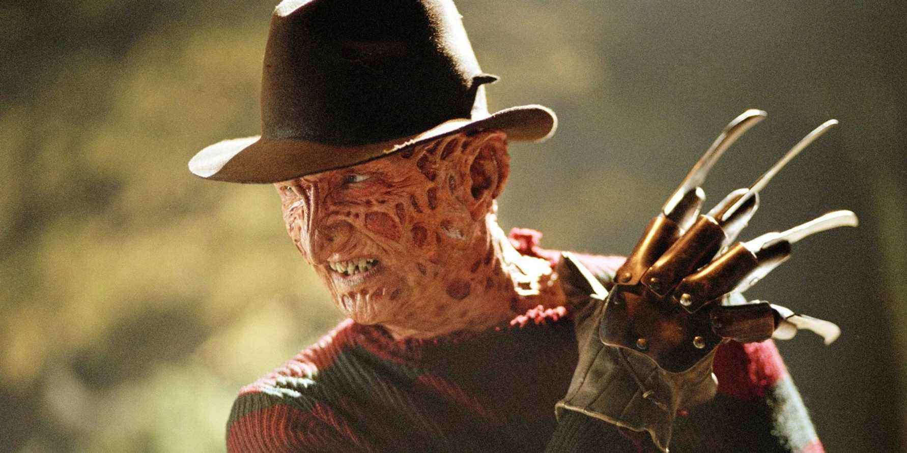 Freddy Krueger A Nightmare On Elm Street Featured Image