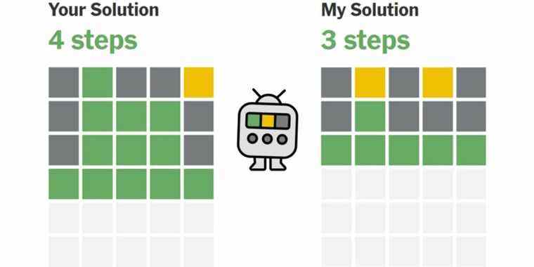 WordleBot Solution Comparison