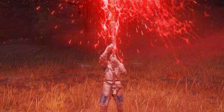 elden ring mohgwyn's sacred spear bloodboon ritual