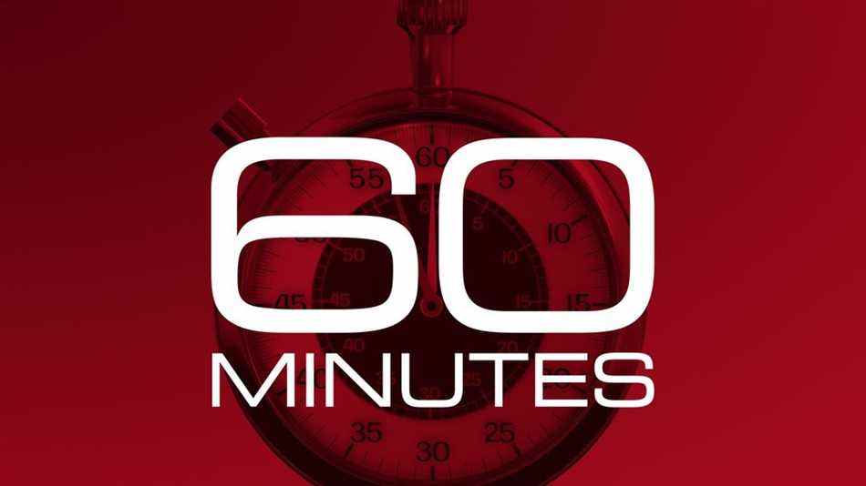 60 Minutes - CBS