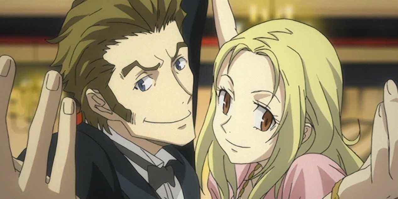 Baccano !  Accueil d'Isaac et Miria 