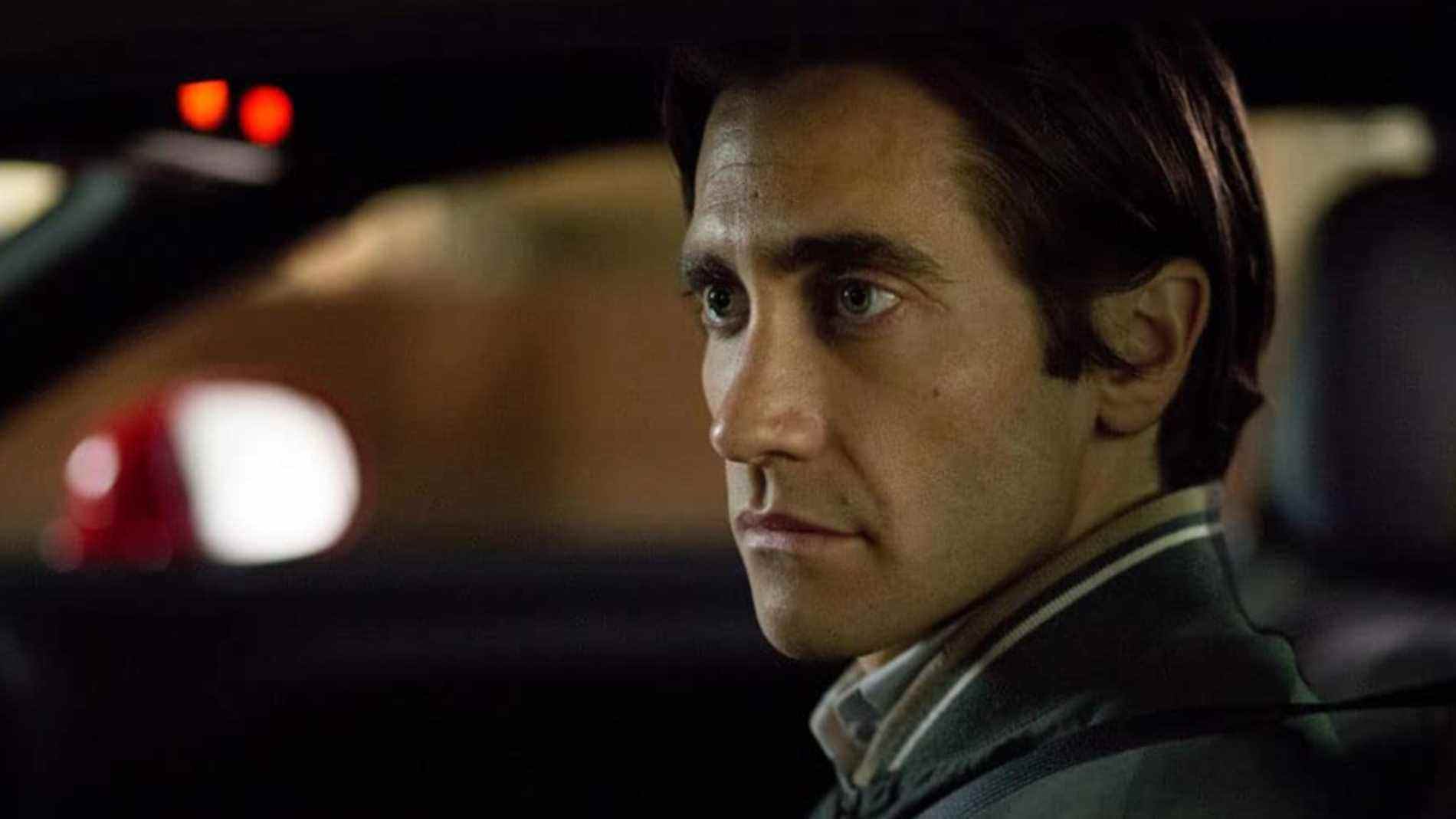 Jake Gyllenhaal dans Nightcrawler