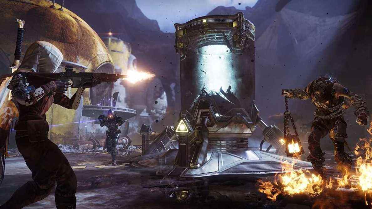 Iron Banter: Cette semaine dans Destiny 2 - Aux prises avec Gambit
