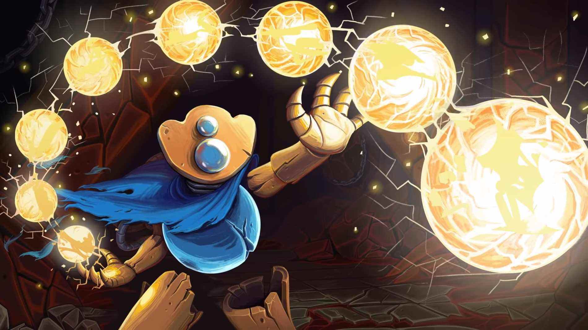 Vous devez aller jouer à Slay the Spire si vous avez PlayStation Plus
