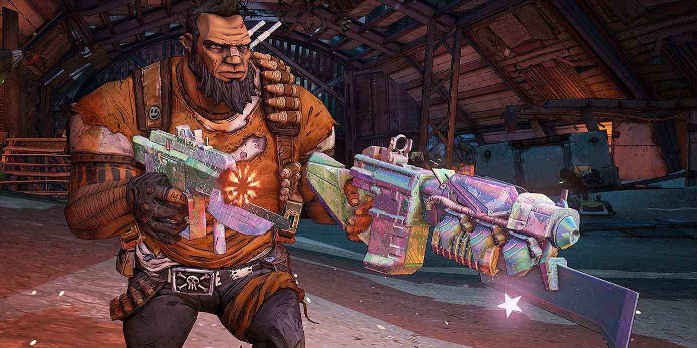 Que s'est-il passé dans Borderlands 2 ?