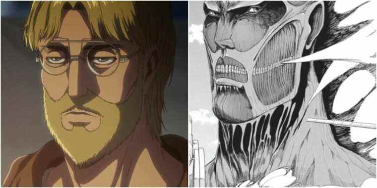 Why the Attack on Titan manga is better than the anime