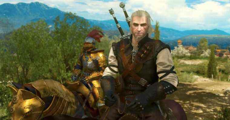 Que s'est-il passé à la fin de The Witcher 3 ?
