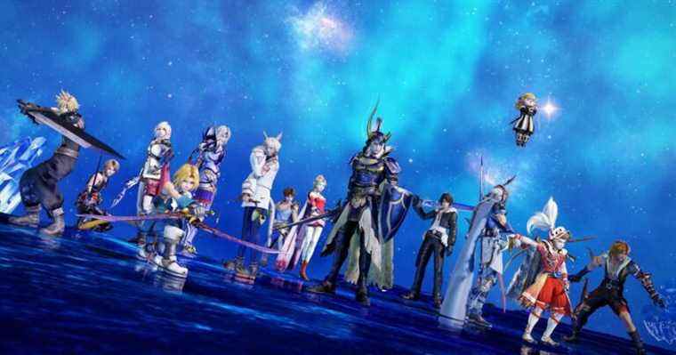 Final Fantasy: chaque entrée principale classée, selon la difficulté
