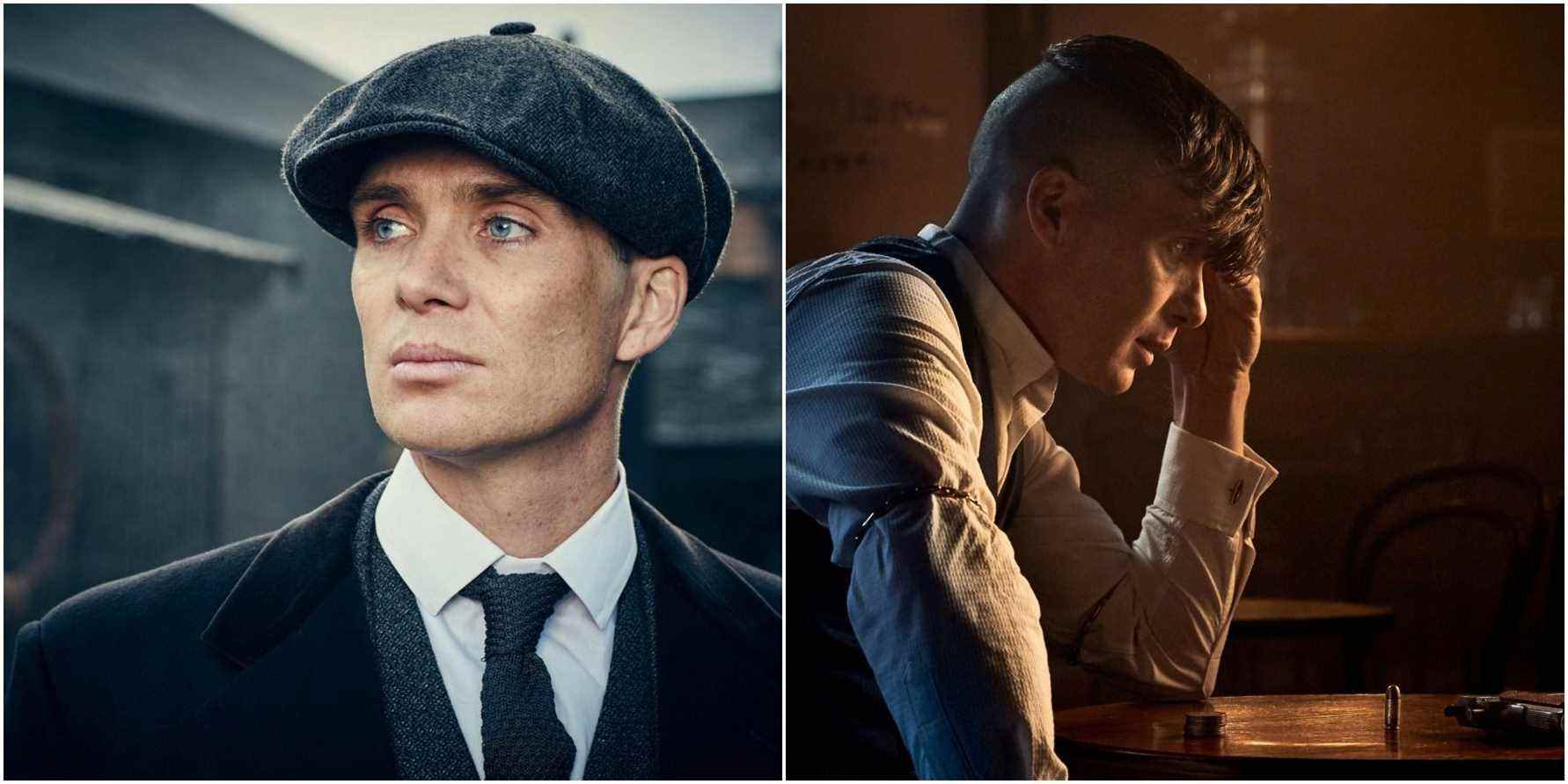 Thomas Shelby Mistakes Peaky Blinders