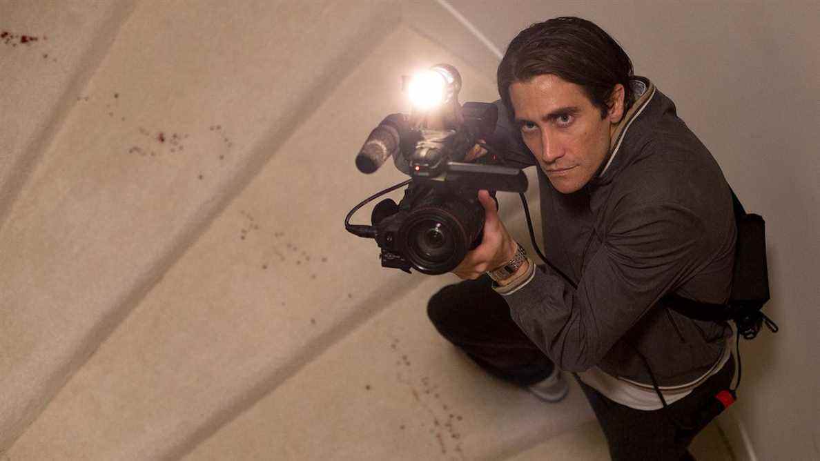 Jake Gyllenhaal dans le rôle de Louis 