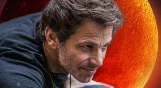 Zack Snyder's Next Movie Is Netflix Sci-Fi Adventure Rebel Moon