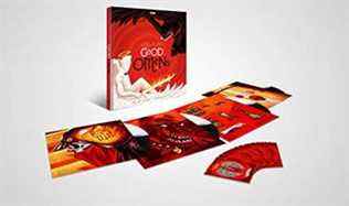 Good Omens : Coffret Vinyle Édition Collector