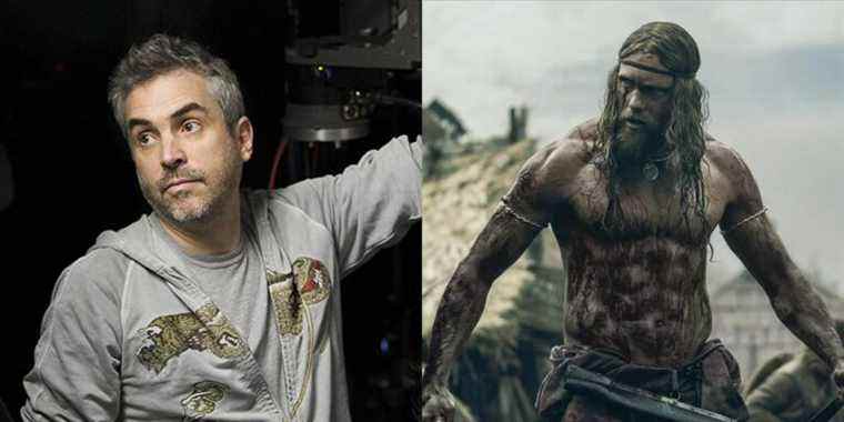 Alfonso Cuaron The Northman