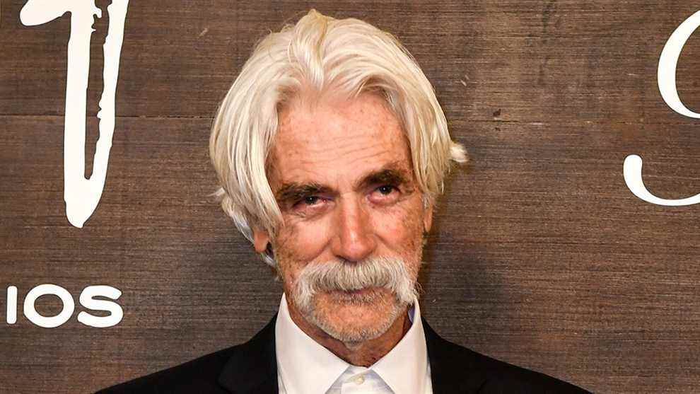 Sam Elliott s'excuse pour la critique du 