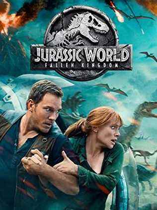 Jurassic World : Royaume Déchu