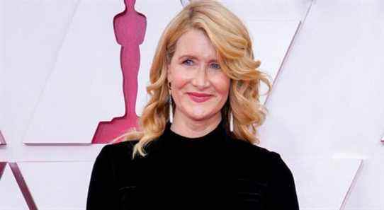 La star de Jurassic Park, Laura Dern, rejoint le film d'amour de Netflix