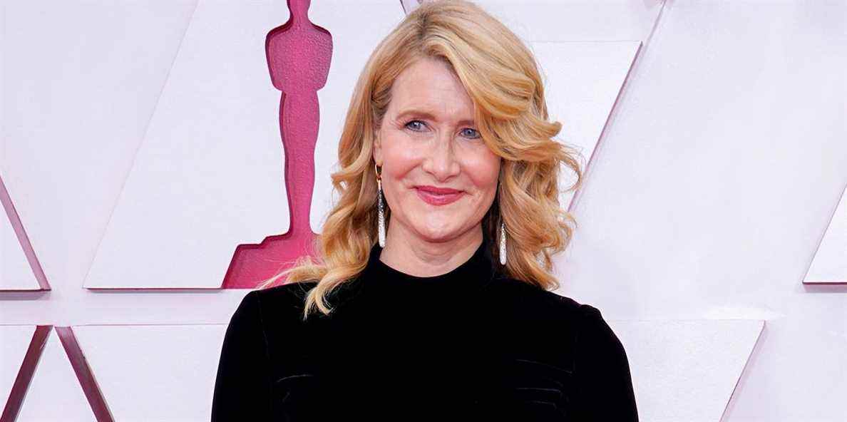 La star de Jurassic Park, Laura Dern, rejoint le film d'amour de Netflix

