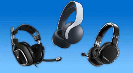 Meilleurs casques PS5 en 2022 : SteelSeries et Razer ouvrent la voie