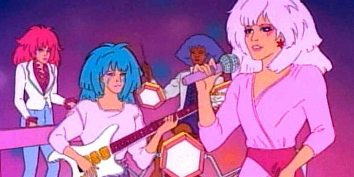 Jem et les hologrammes