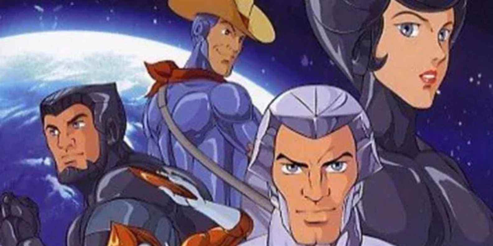 Silverhawks (1986)