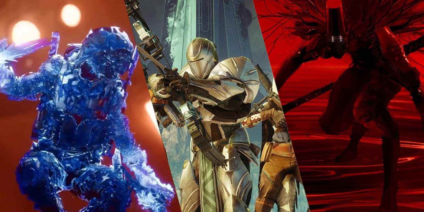 destiny 2 the witch queen season of the risen best stasis hunter dps build mods fragments aspects weapons exotics weapon crafting enhanced traits