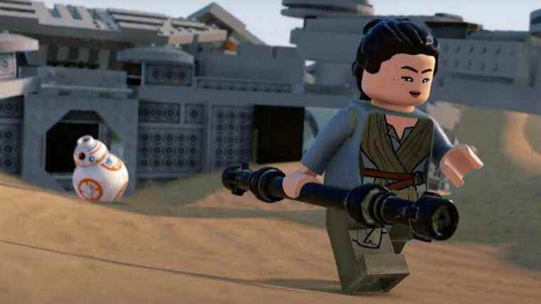 Guide Lego Star Wars The Skywalker Saga Scavenger – Comment débloquer les outils Scavenger

